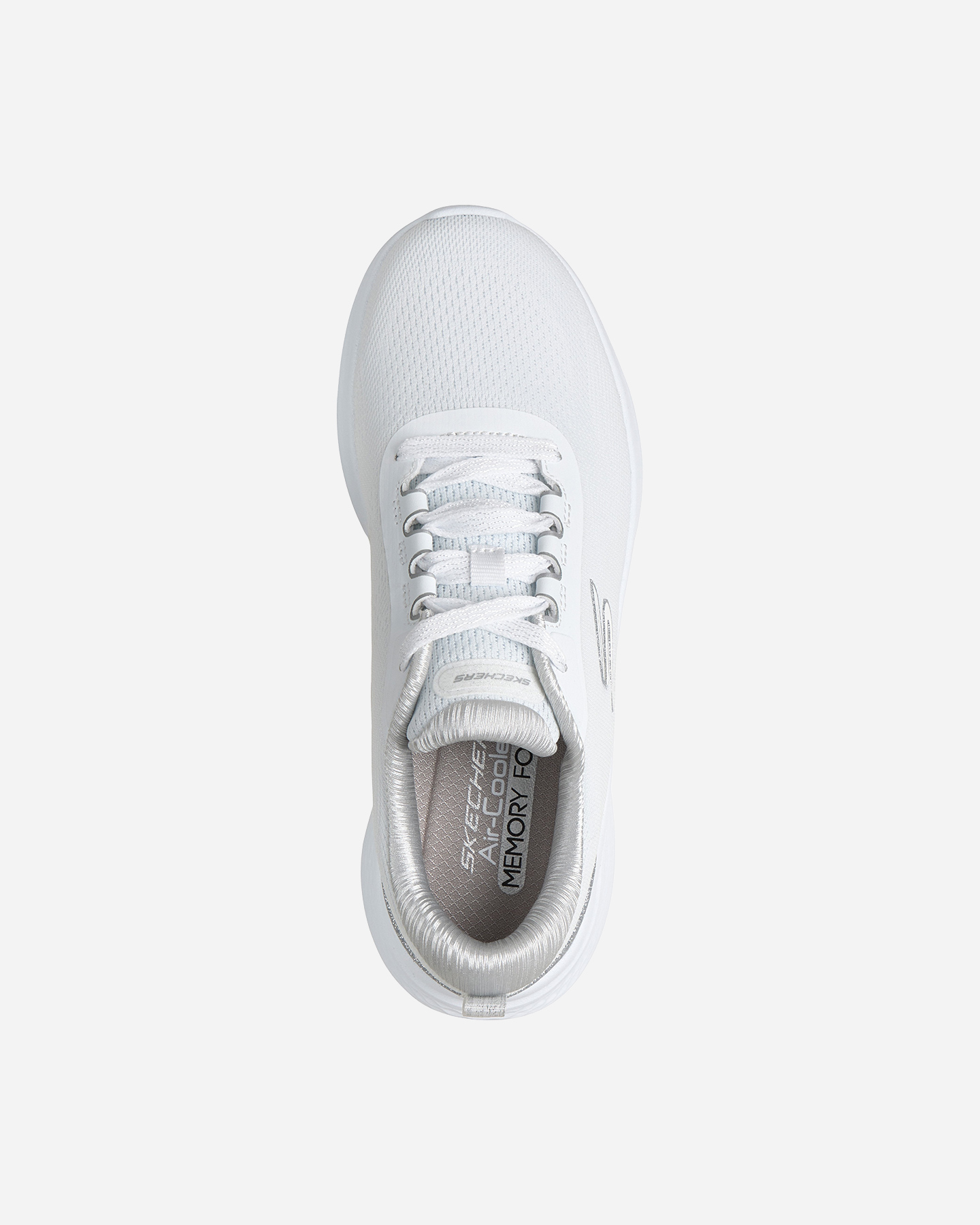 Scarpe sneakers SKECHERS SKECH-LITE PRO 2.0 W - Bianco - 4 | Cisalfa Sport