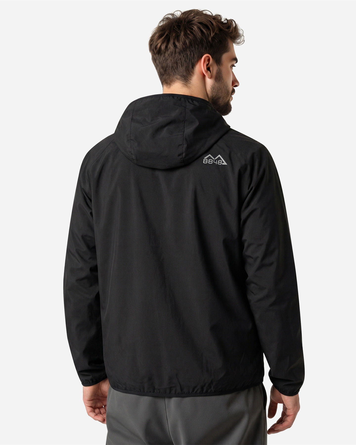 Giacca outdoor 8848 PIKA M - Nero - 3 | Cisalfa Sport