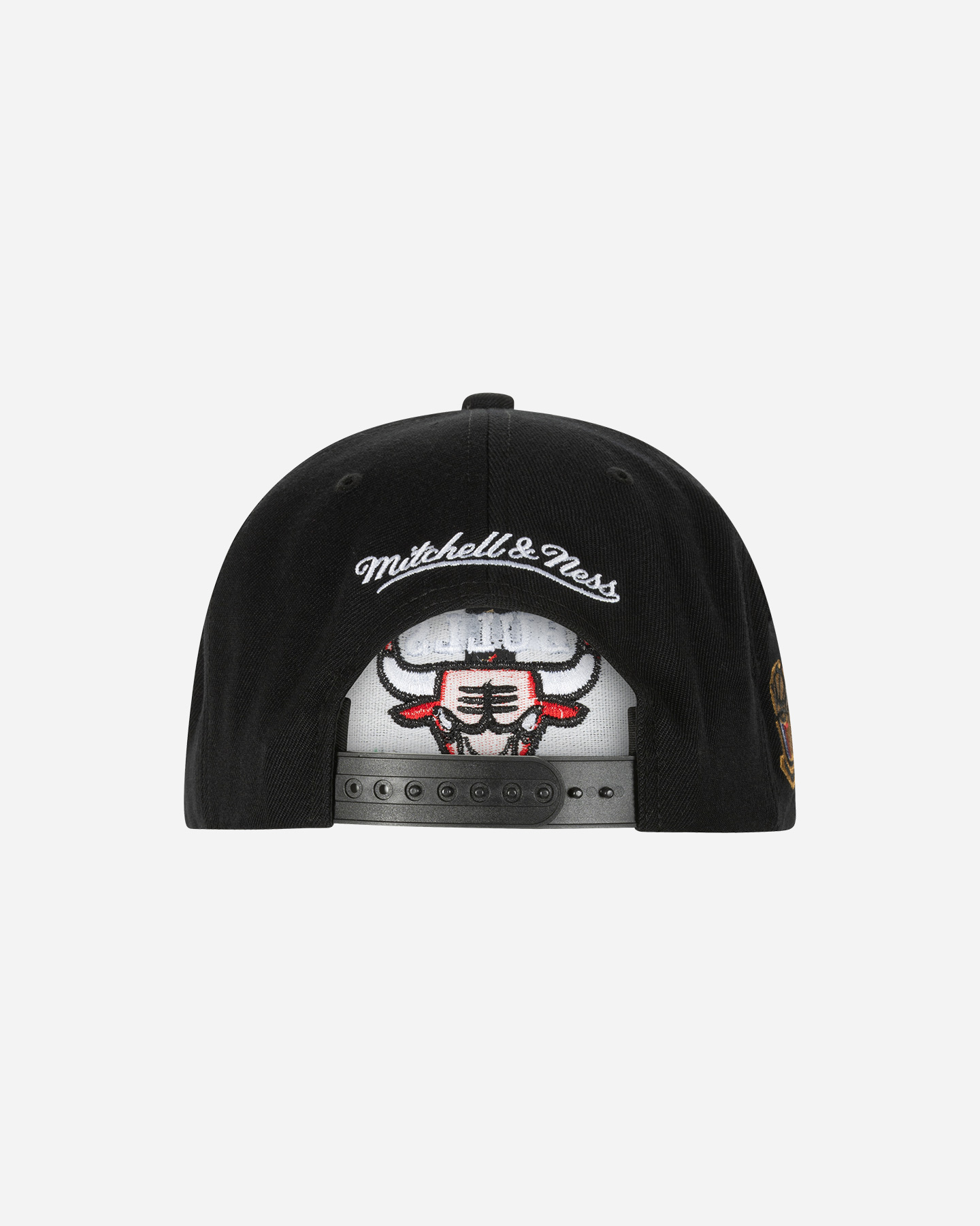 Cappellino nba MITCHELL&NESS TOP SPOT HWC BULLS  - Nero - 2 | Cisalfa Sport