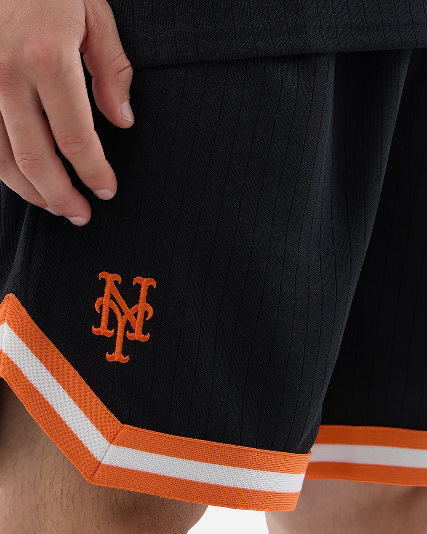 Pantaloncini NEW ERA NEW YORK METS MLB M - Nero - 3 | Cisalfa Sport
