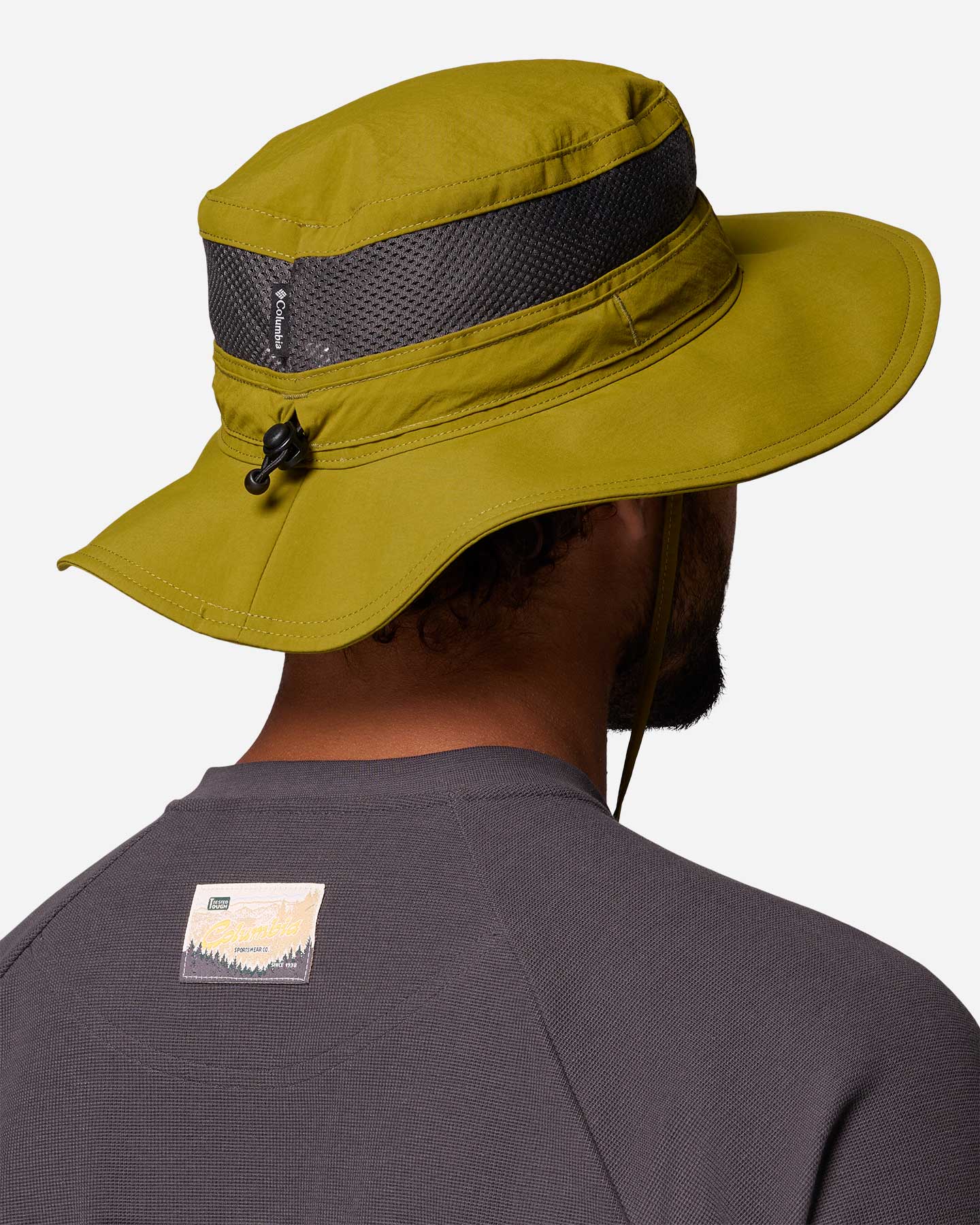 Cappellino COLUMBIA BORA BORA  - Verde - 3 | Cisalfa Sport