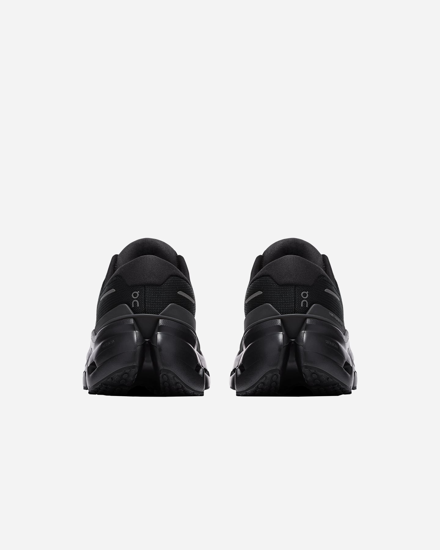 Scarpe running ON CLOUDRUNNER 3 W - Nero - 4 | Cisalfa Sport