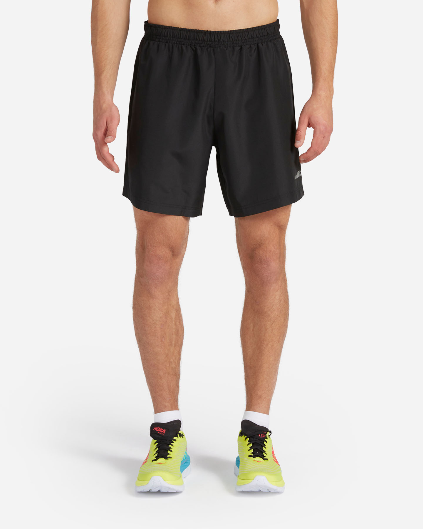 Short running ABC STRIDE M - Nero - 2 | Cisalfa Sport