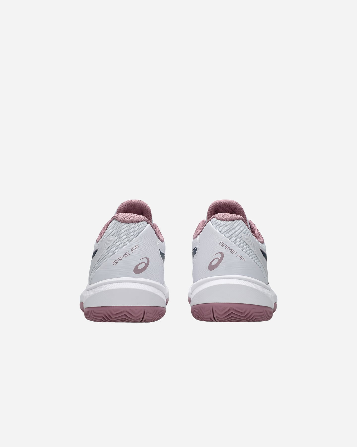 Scarpe tennis ASICS GEL GAME FF CLAY W - Bianco - 5 | Cisalfa Sport