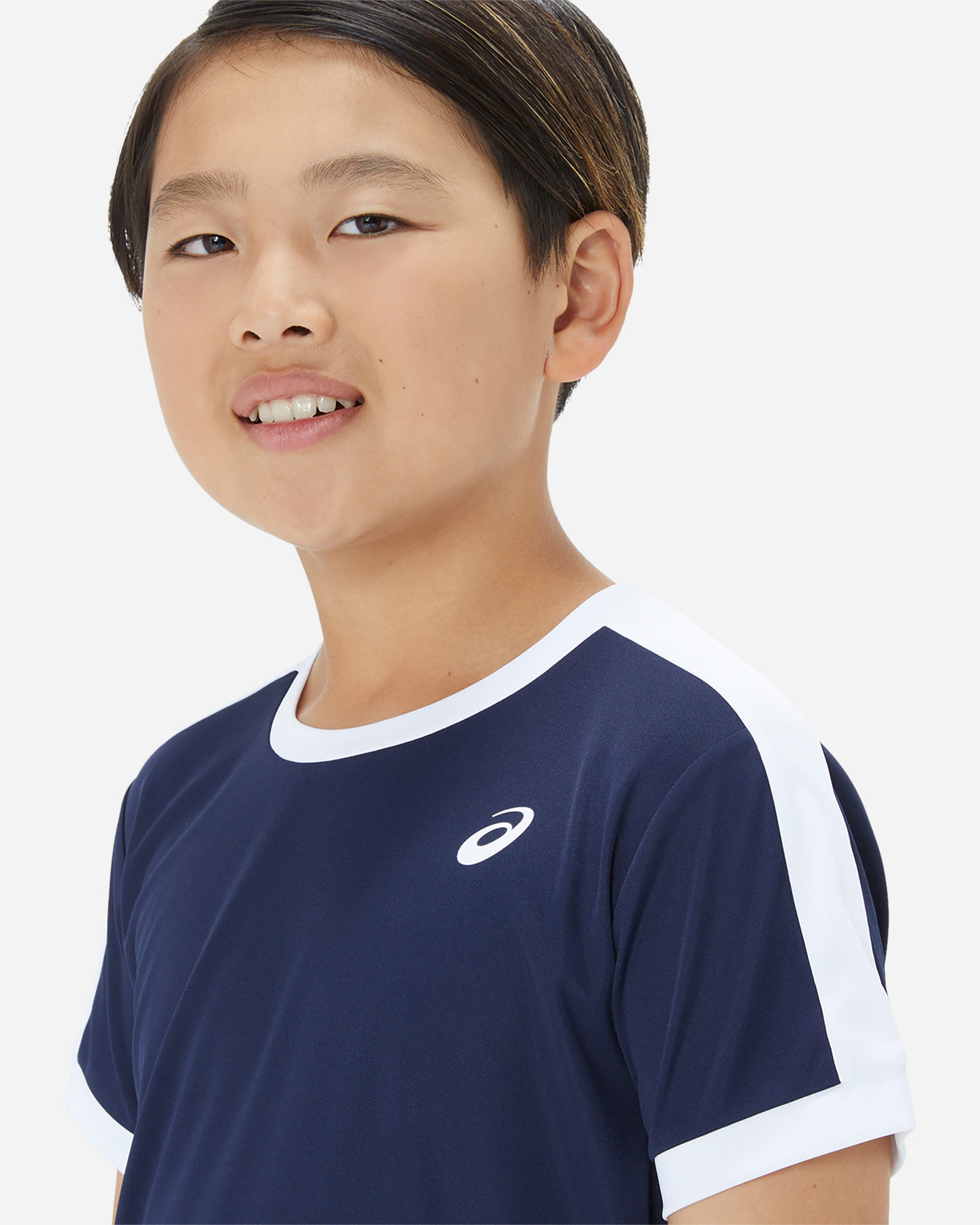 Maglia tennis ASICS BASIC JR - Color mix - 3 | Cisalfa Sport
