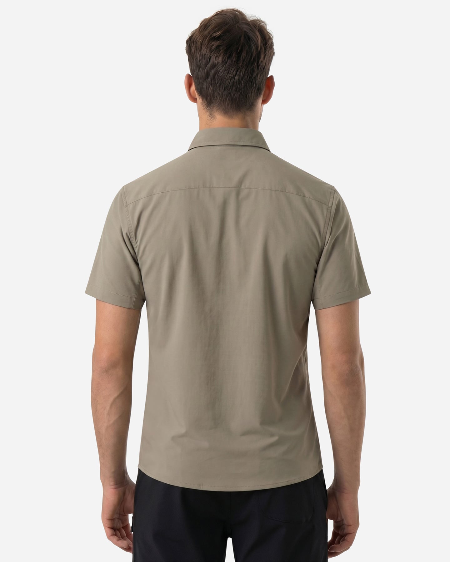Camicia 8848 HIKE M - Verde - 3 | Cisalfa Sport