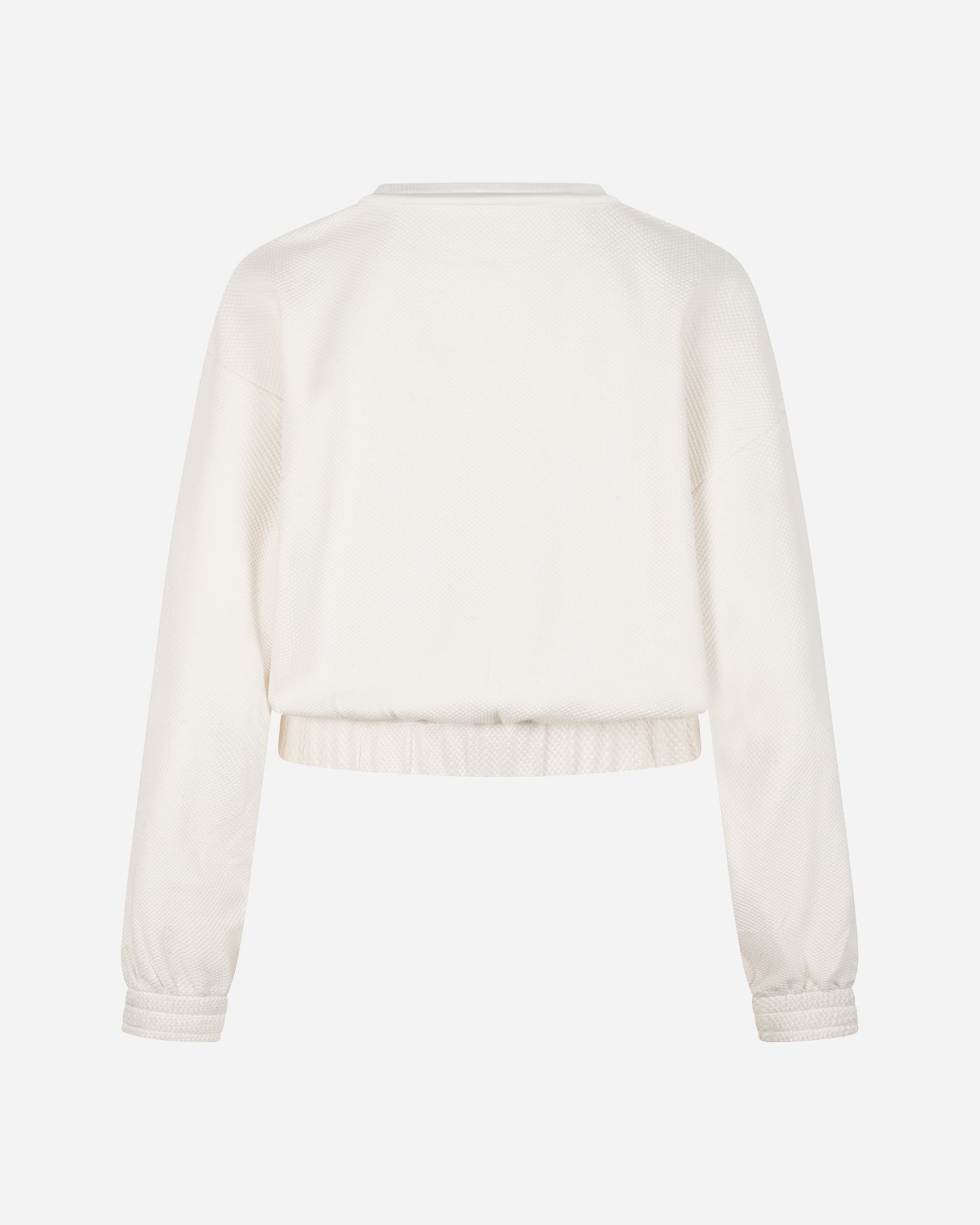 Felpa ARENA ATHLETIC ESSENTIAL W - Bianco - 1 | Cisalfa Sport