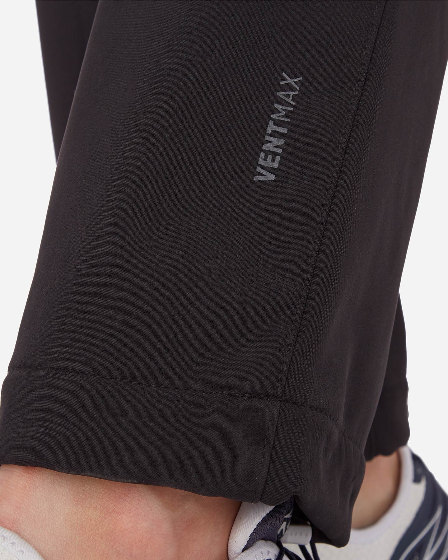 Pantalone outdoor MCKINLEY SHALDA W - Nero - 4 | Cisalfa Sport