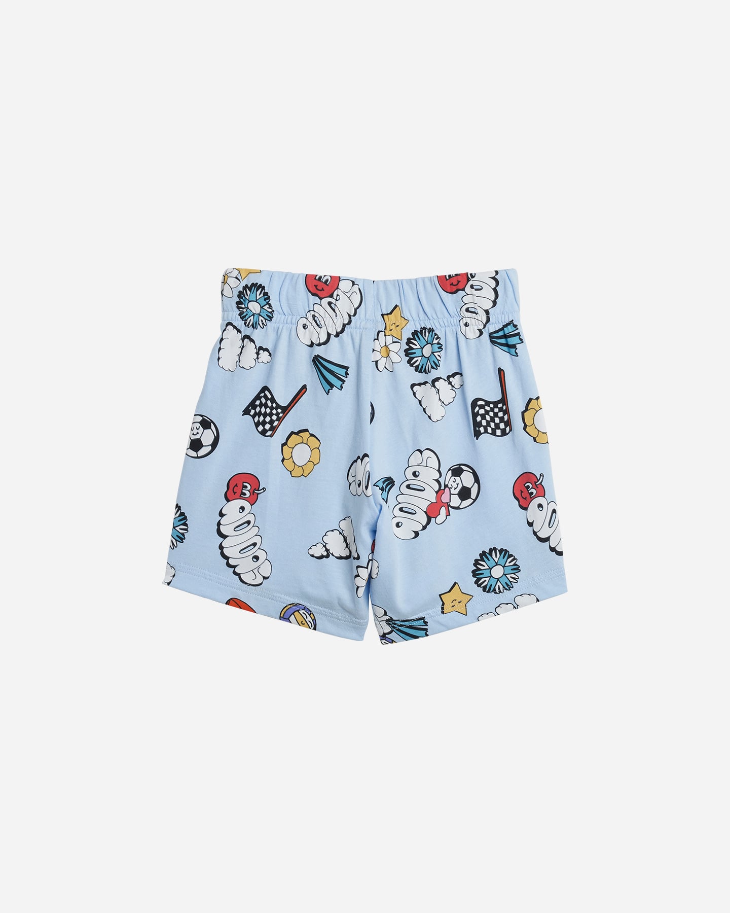 Completo ADIDAS INFANT CLASSIC JR - Blu - 2 | Cisalfa Sport