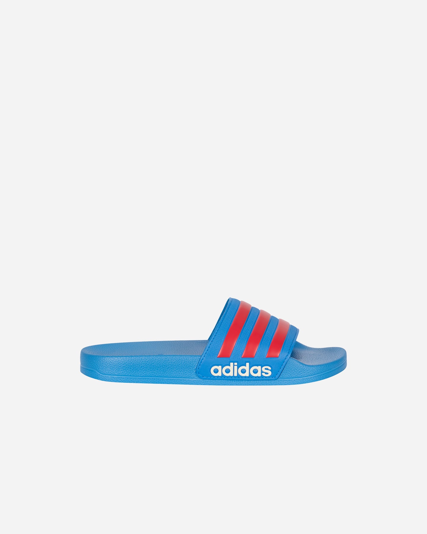 Sandali ADIDAS ADILETTE JR - Blu royal - 2 | Cisalfa Sport