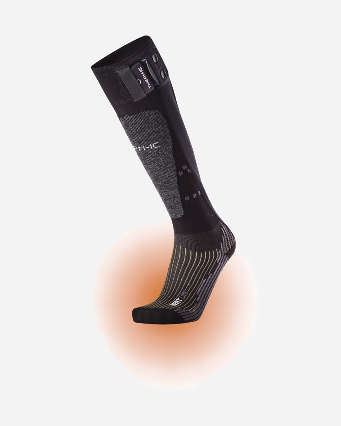Scaldino THERM-IC SET HEAT UNI+ S-PACK 1400B V2 - Nero - 2 | Cisalfa Sport