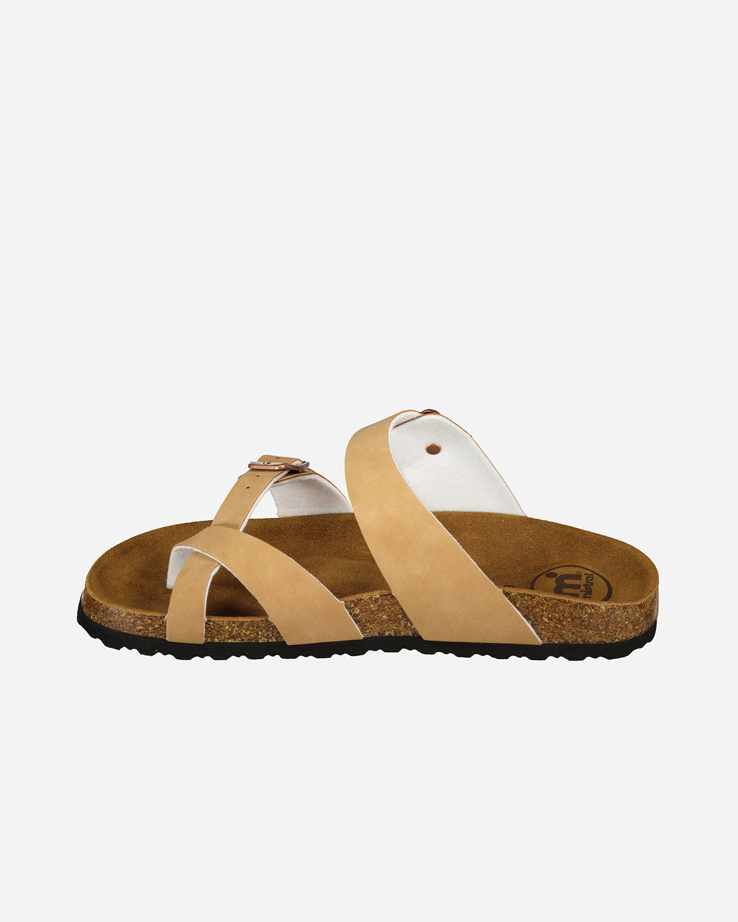 Sandali MISTRAL CORK CROSS W - Marrone - 4 | Cisalfa Sport