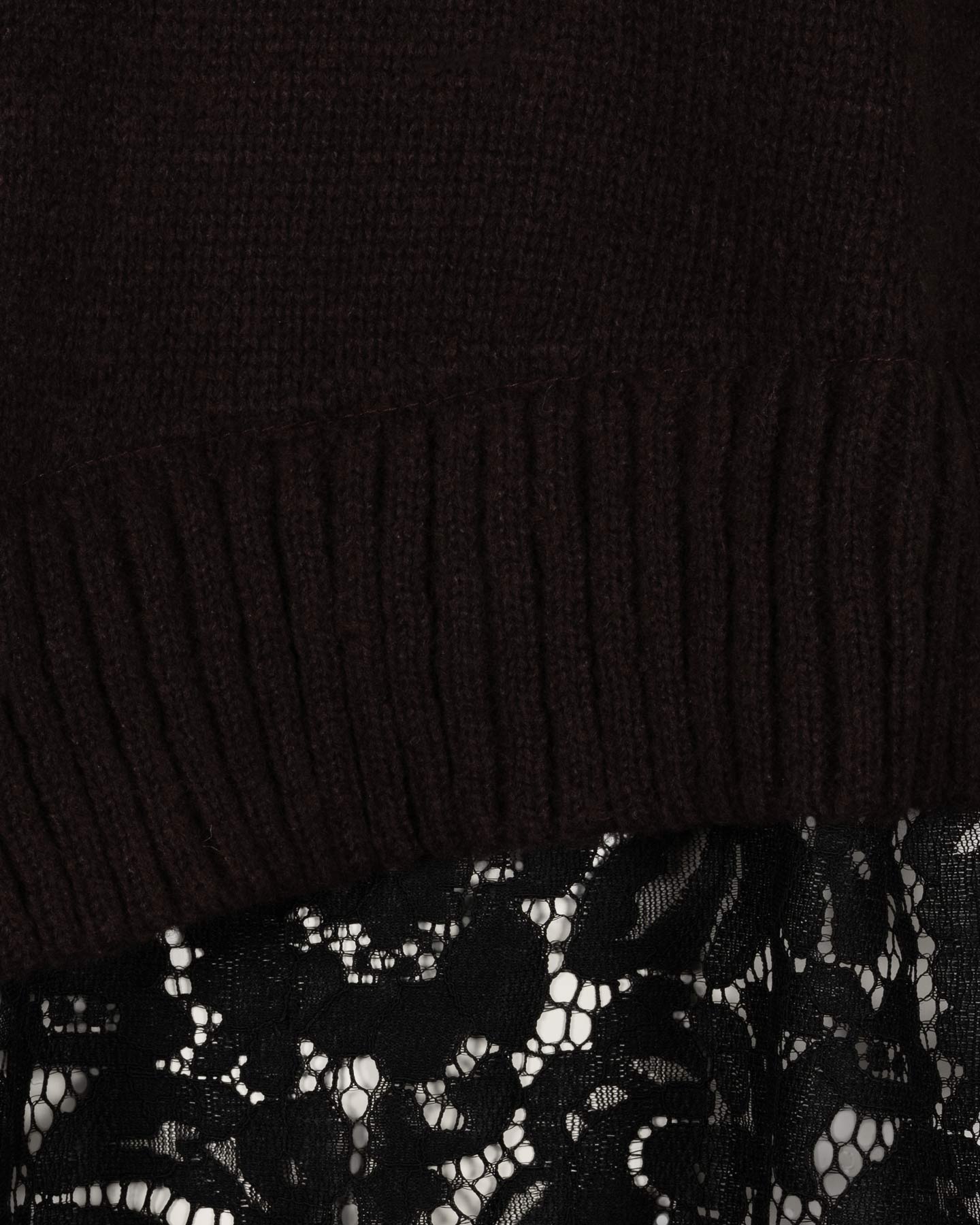 Maglione ONLY LEVIE W - Marrone - 2 | Cisalfa Sport