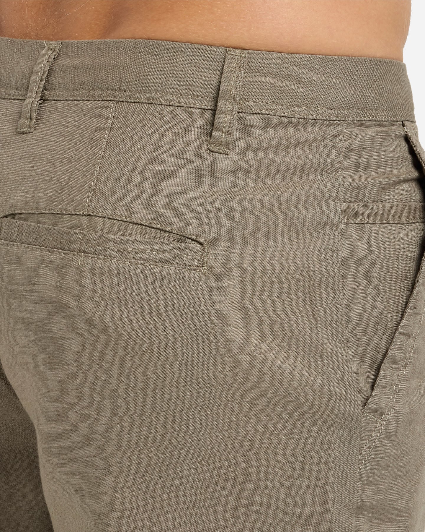 Pantalone DACK'S ESSENTIAL M - Verde - 4 | Cisalfa Sport