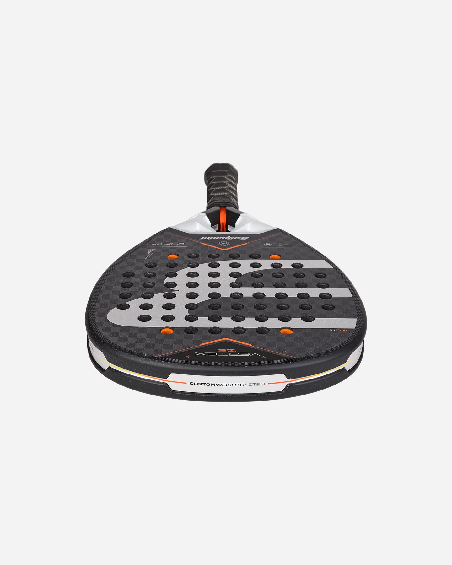Racchetta padel performance BULLPADEL VERTEX 05 27 - Color mix - 3 | Cisalfa Sport