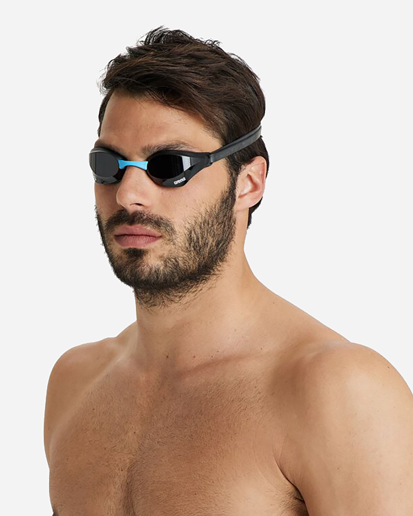 Occhialini piscina ARENA COBRA CORE M - Nero - 2 | Cisalfa Sport