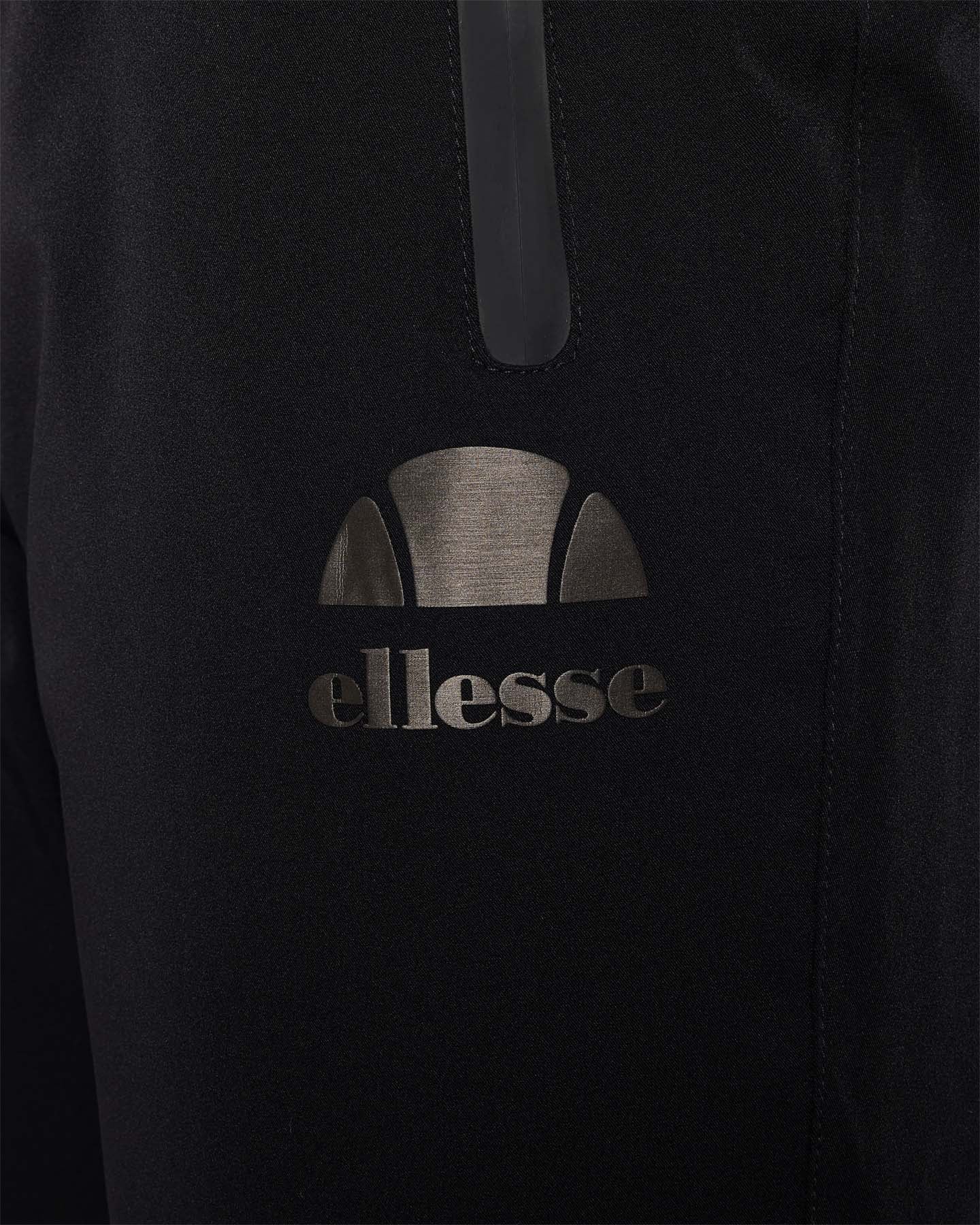 Pantalone sci ELLESSE PERFORMANCE M - Nero - 2 | Cisalfa Sport