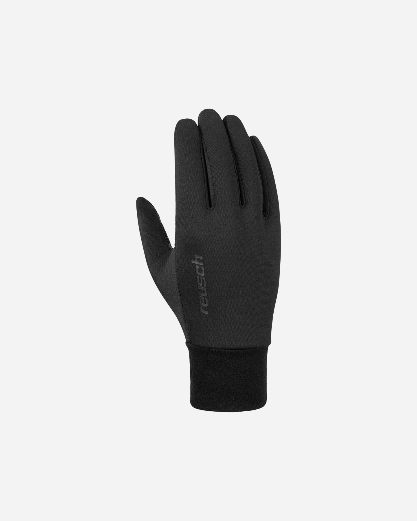 Guanti REUSCH ASHTON TOUCH-TEC - Nero - 1 | Cisalfa Sport