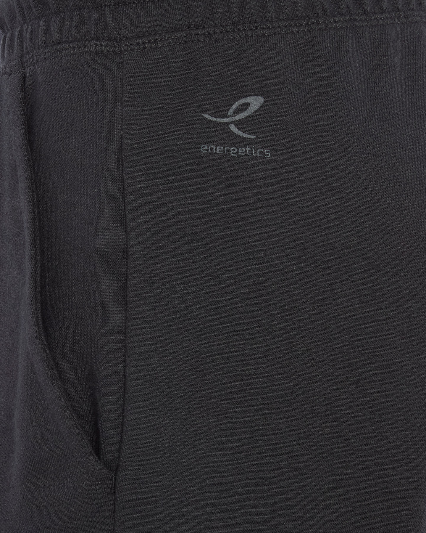 Pantaloncini ENERGETICS THIBAULT 3 M - Nero - 2 | Cisalfa Sport