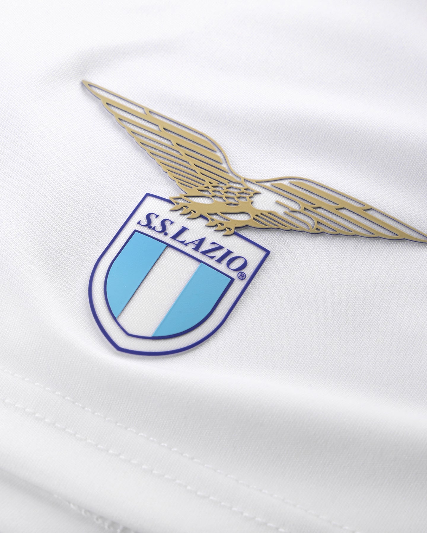 Pantaloncini calcio ufficiali MIZUNO LAZIO HOME 26-27 JR - 3 | Cisalfa Sport