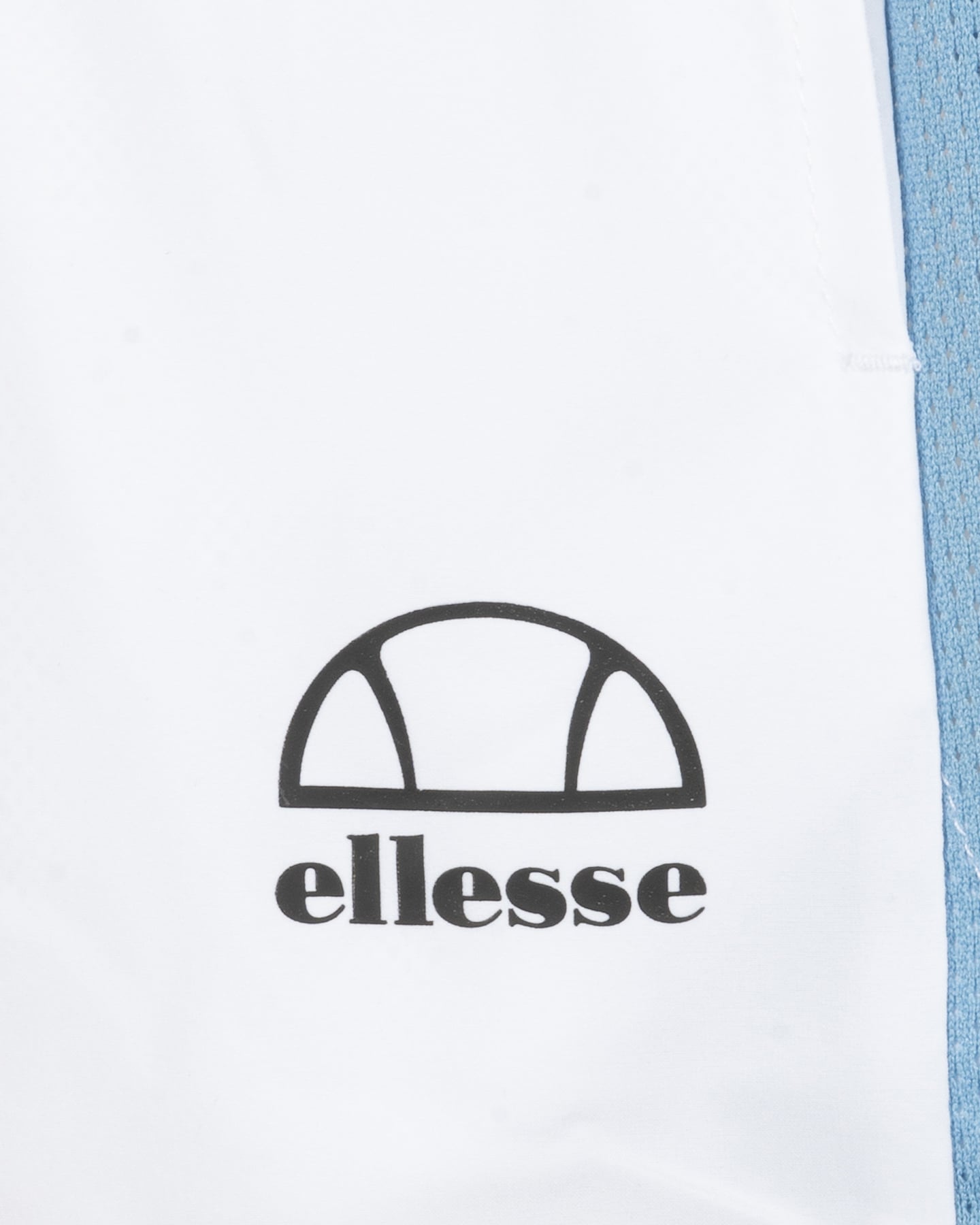 Pantaloncini tennis ELLESSE BOUNCE JR - Bianco - 2 | Cisalfa Sport