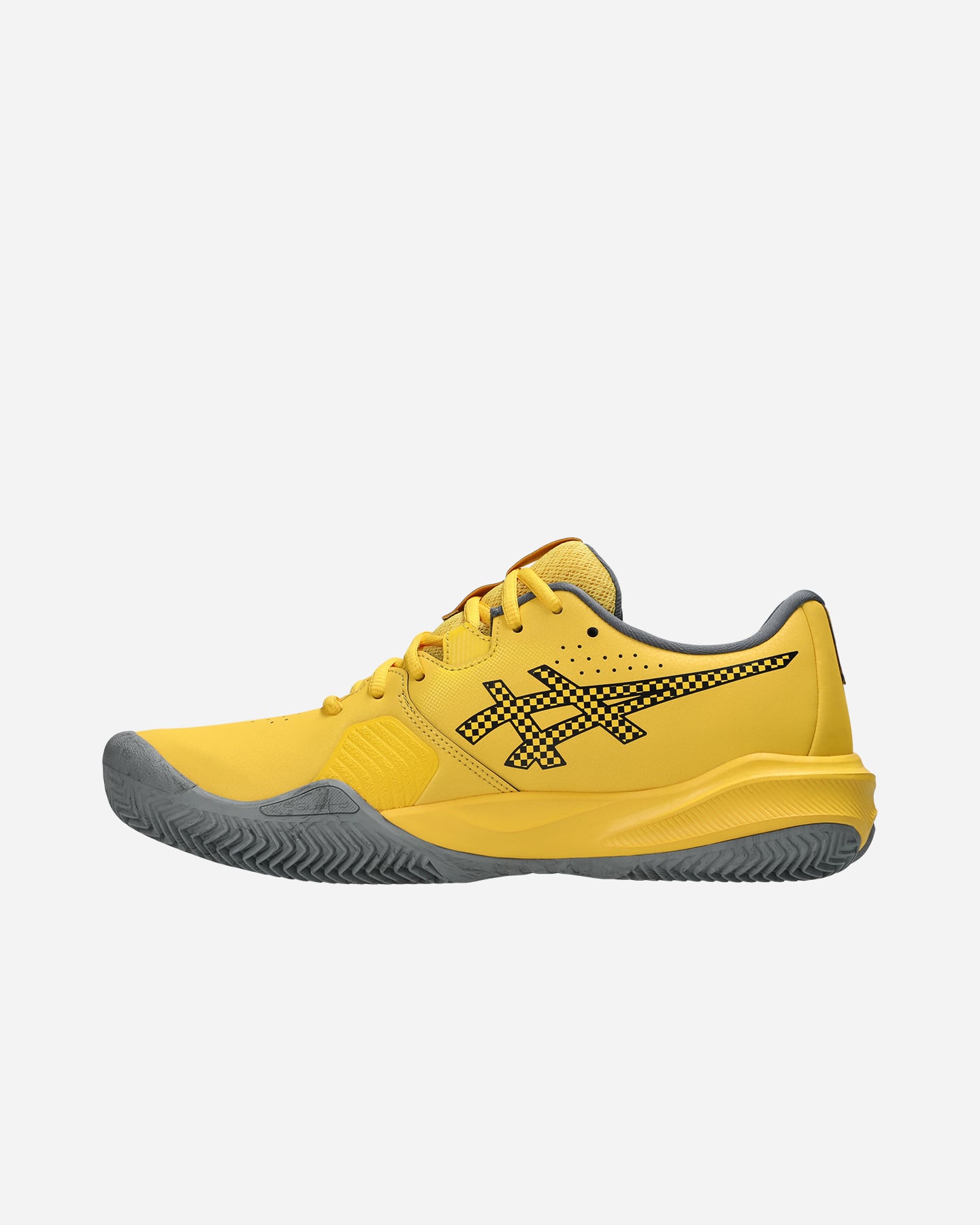 Scarpe tennis ASICS GEL CHALLENGER 15 CLAY M - Giallo - 3 | Cisalfa Sport
