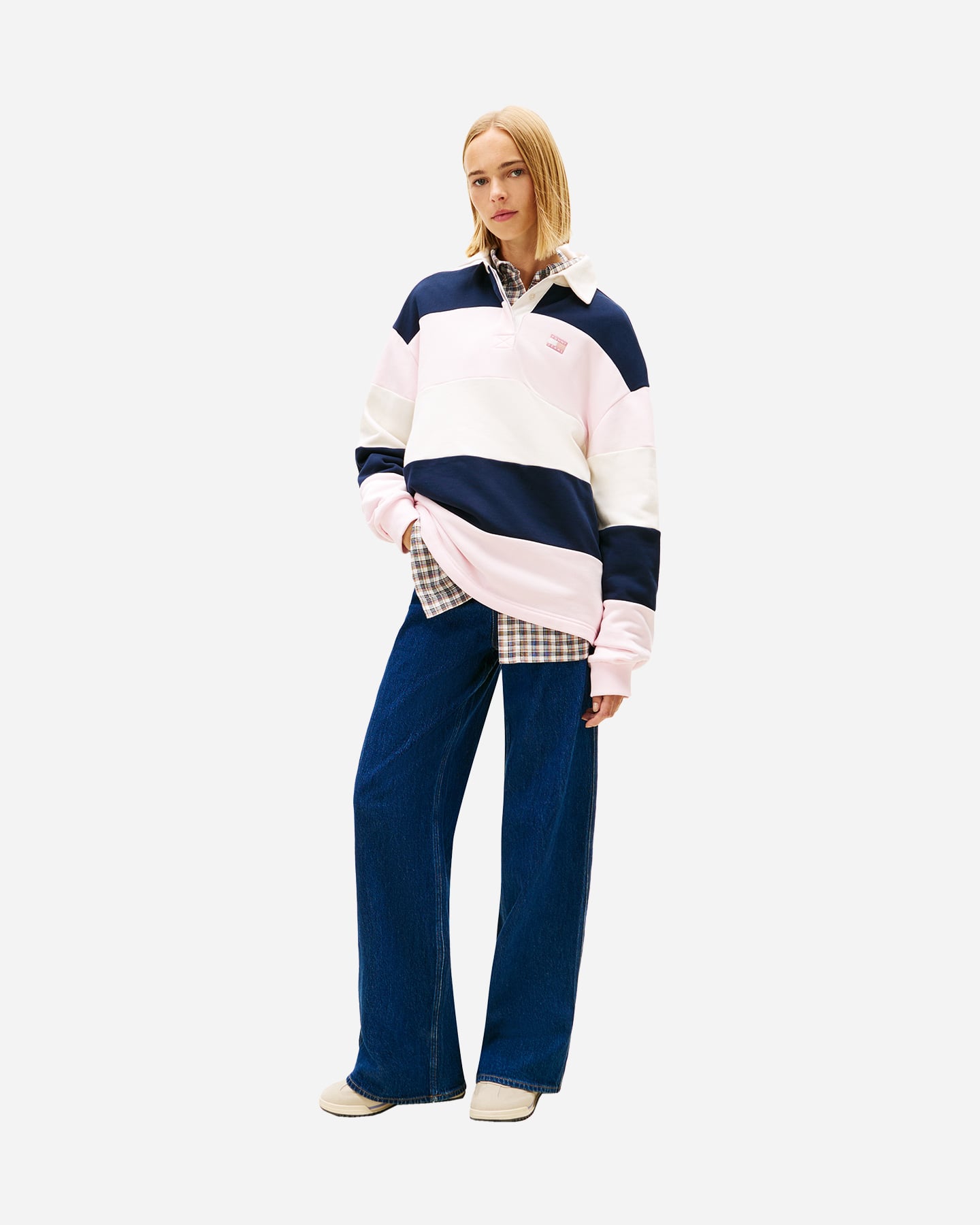Jeans TOMMY HILFIGER CLAIRE HR L32 W - Denim - 2 | Cisalfa Sport