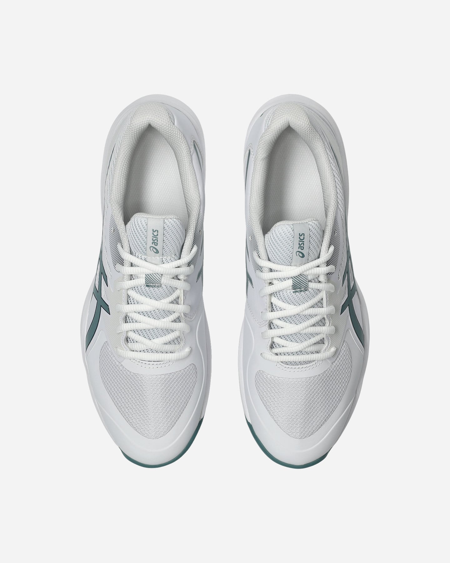 Scarpe tennis ASICS GEL GAME FF CLAY M - Bianco - 4 | Cisalfa Sport