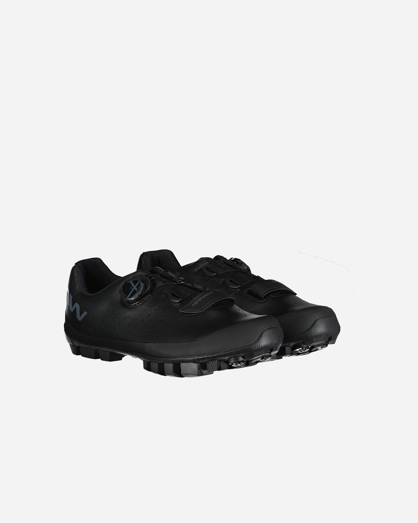Scarpe mtb NORTHWAVE HAMMER PLUS  - Nero - 1 | Cisalfa Sport