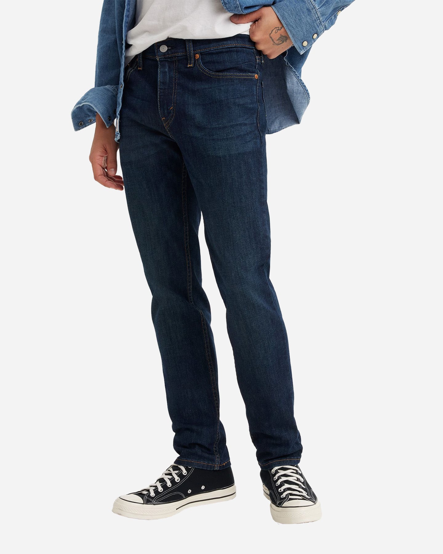 Jeans LEVI'S 511 SLIM M - Blu - 1 | Cisalfa Sport