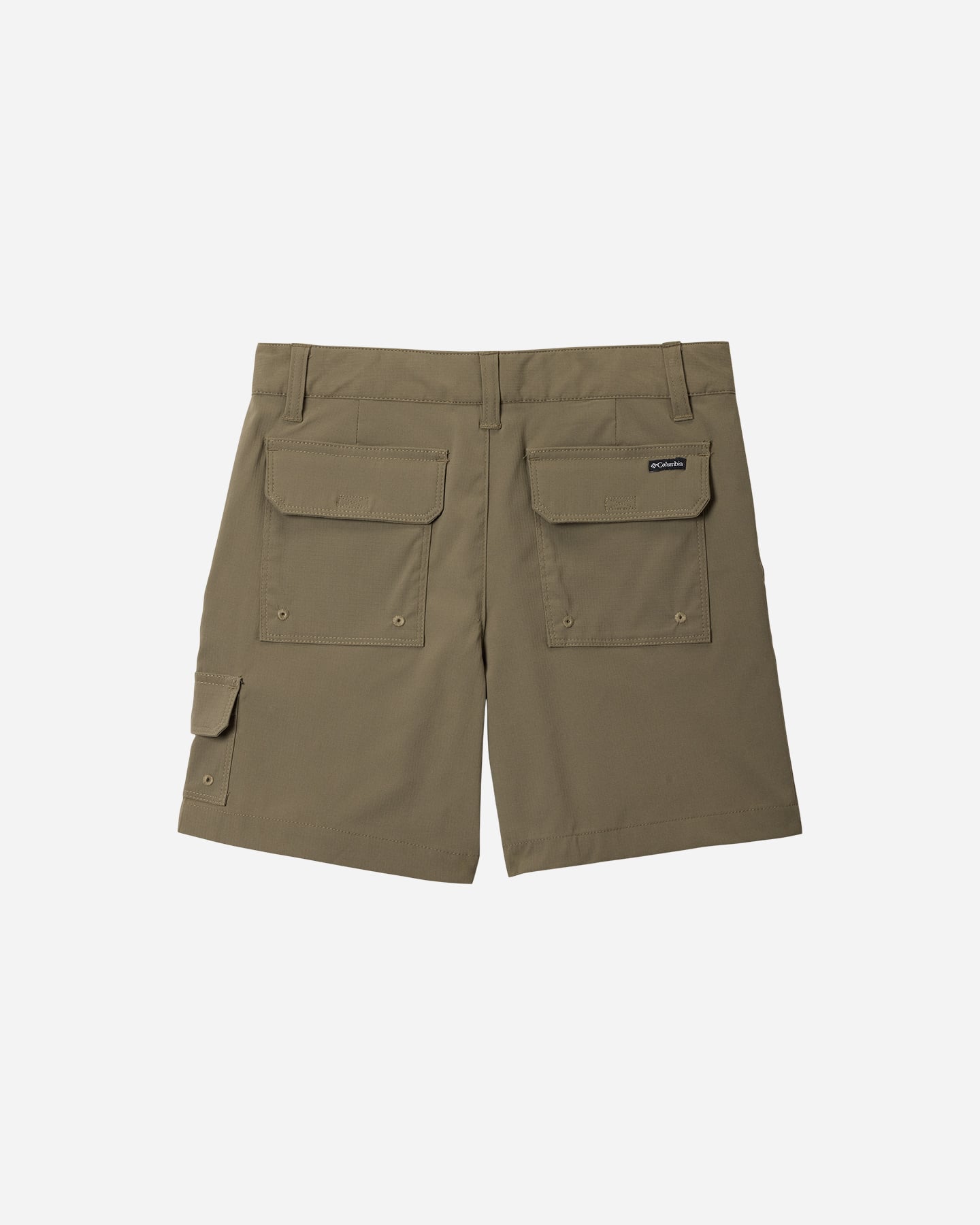 Pantaloncini COLUMBIA TECH TRAIL UTILITY JR - Verde - 1 | Cisalfa Sport