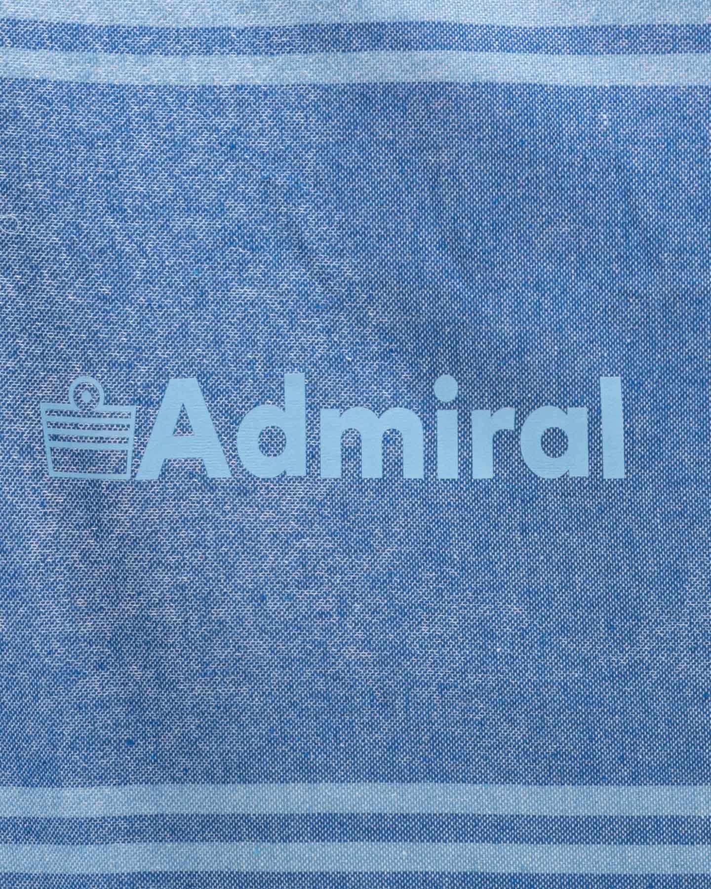 Telo mare ADMIRAL STRIPED  - Verde - 2 | Cisalfa Sport