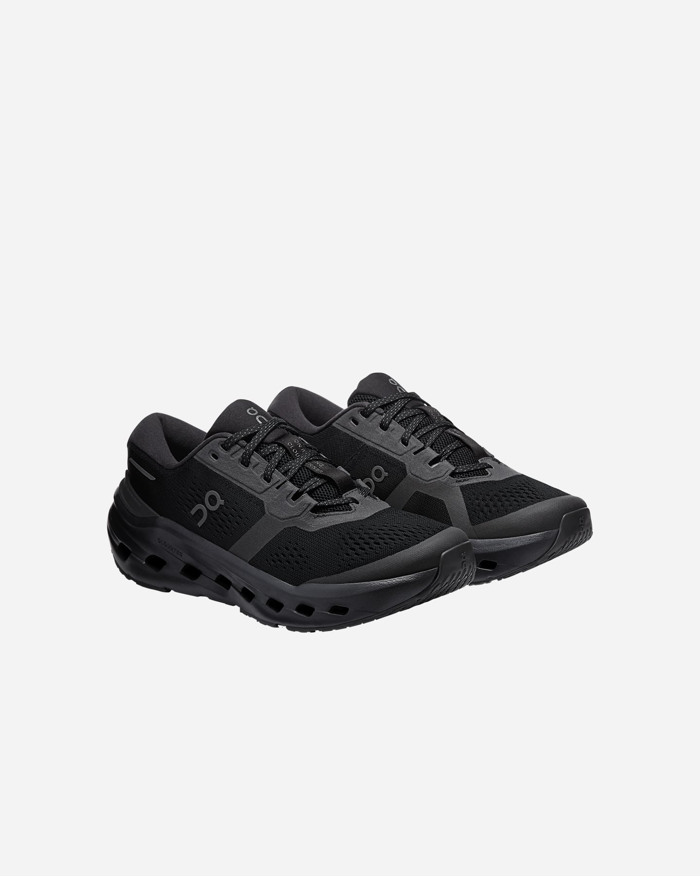 Scarpe running ON CLOUDRUNNER 3 W - Nero - 1 | Cisalfa Sport