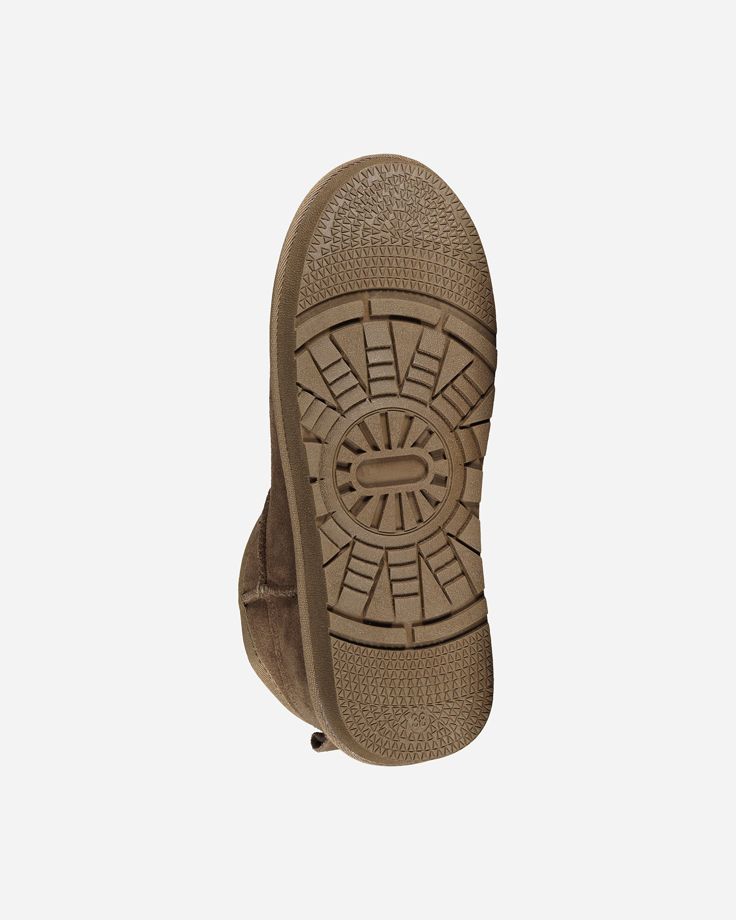 Scarponcino MISTRAL SUEDE W - Marrone - 2 | Cisalfa Sport
