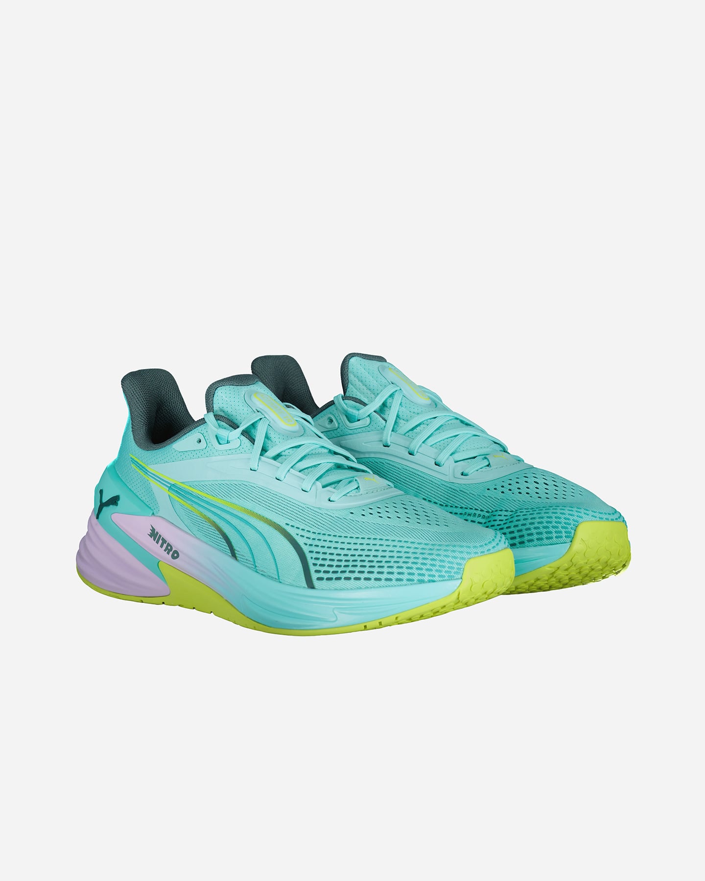 Scarpe training PUMA ACTIVATE NITRO TR HYROX W - Verde - 1 | Cisalfa Sport