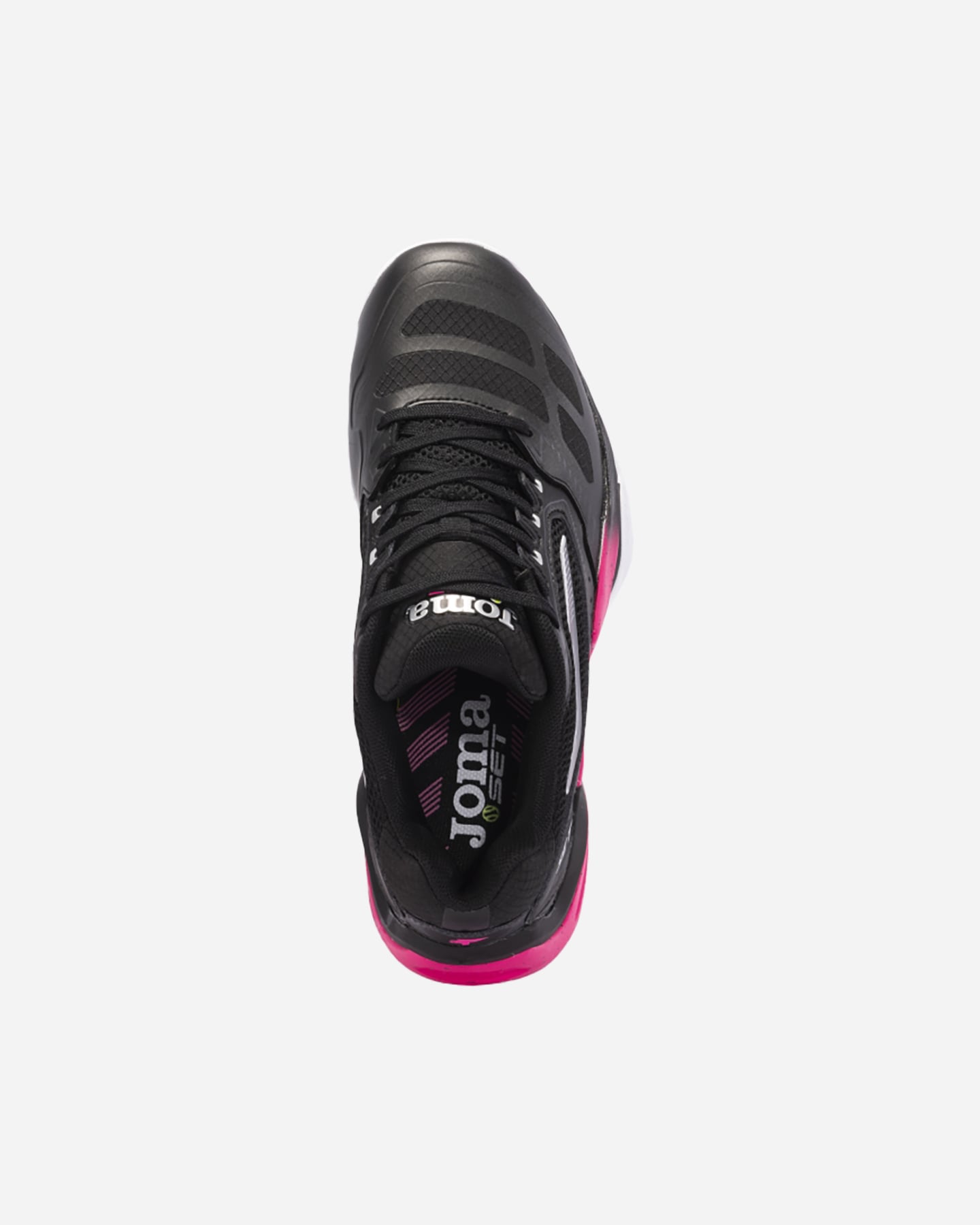 Scarpe tennis JOMA SET CLAY W - Nero - 2 | Cisalfa Sport