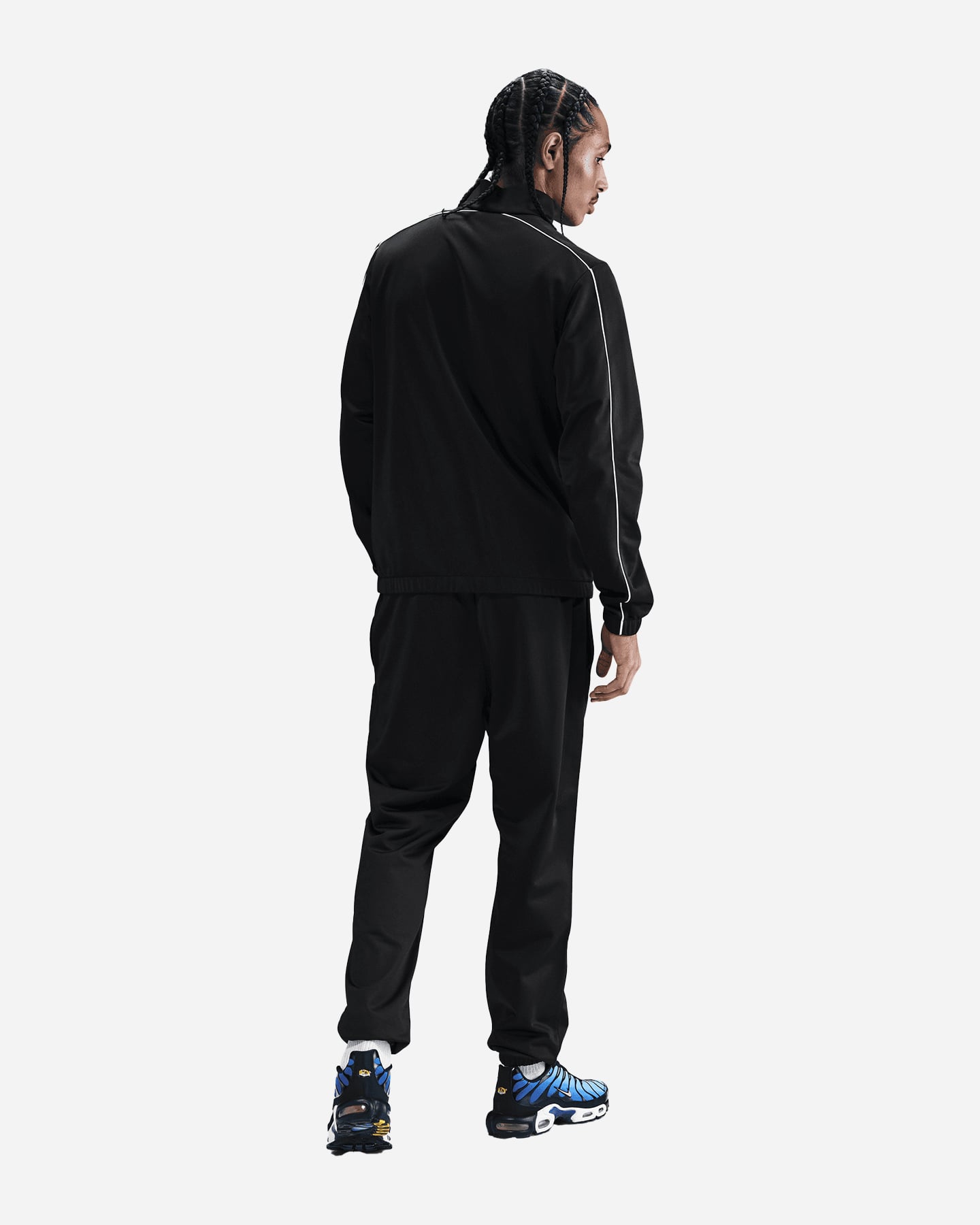 Tuta NIKE TRACKTOP SPW M - Nero - 1 | Cisalfa Sport