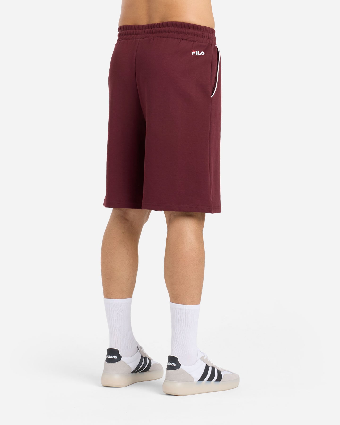 Pantaloncini FILA CLASSIC DYNAMISM M - Marrone - 3 | Cisalfa Sport