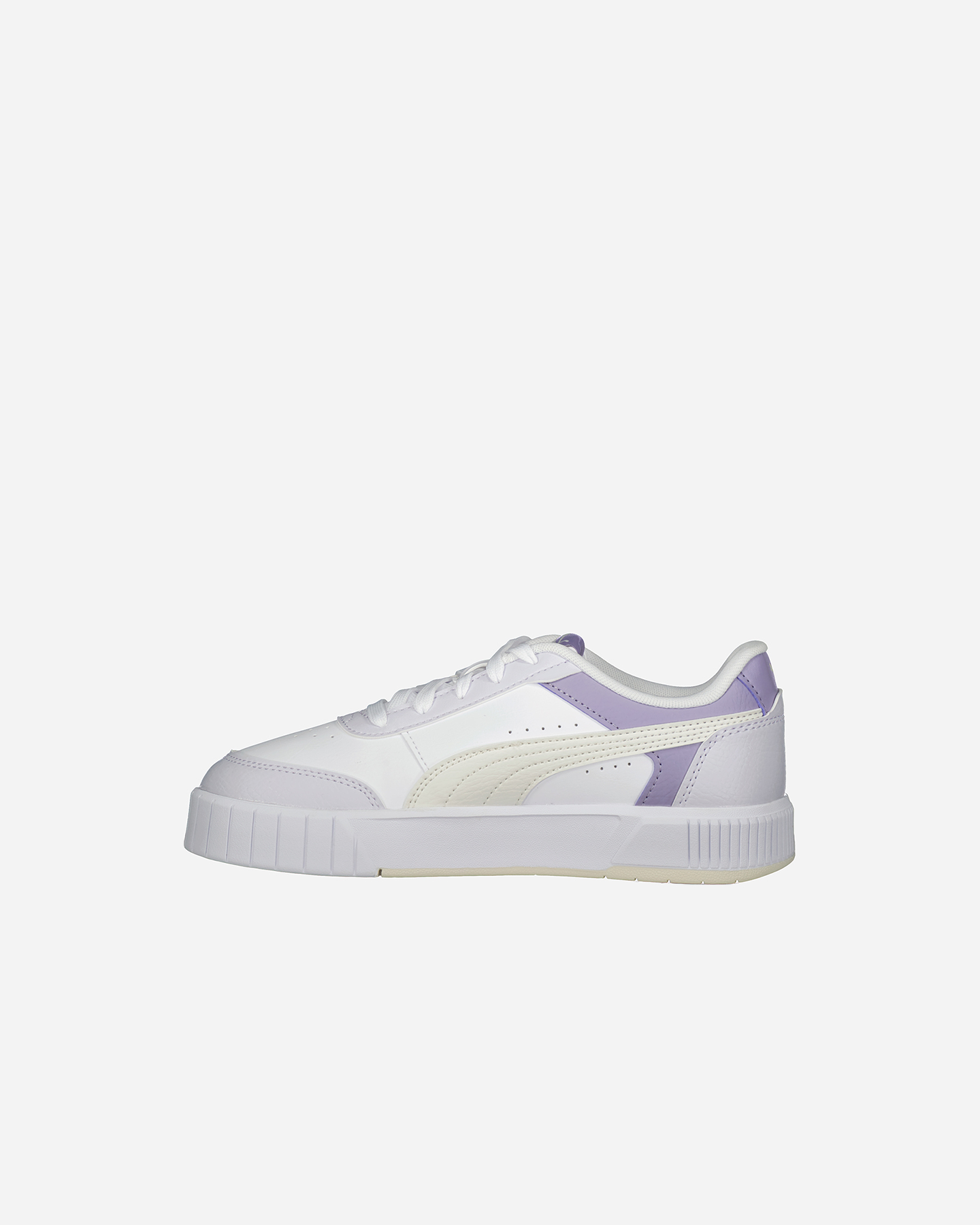 Scarpe sneakers PUMA CARINA MIA PS JR - Lilla - 3 | Cisalfa Sport