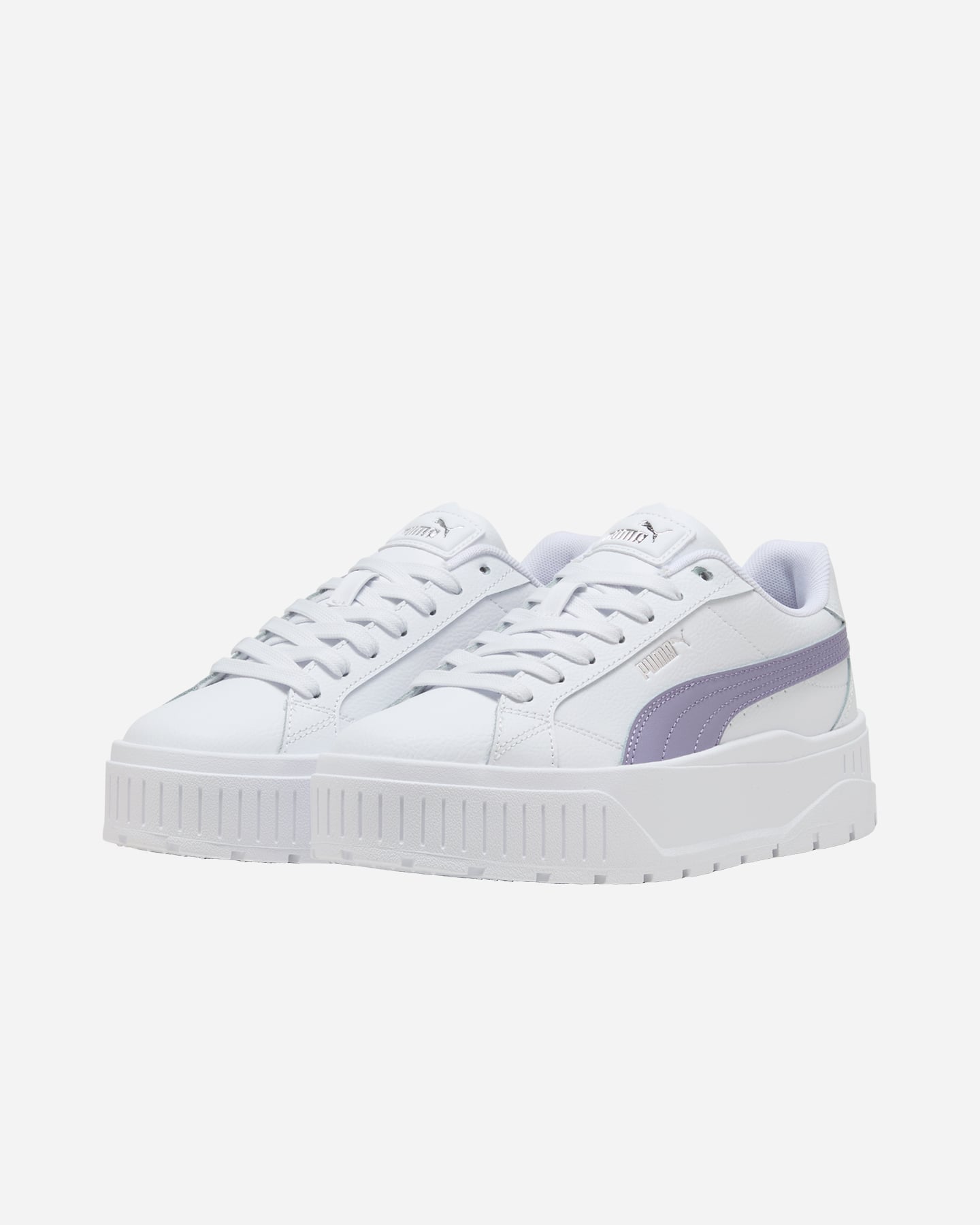 Scarpe sneakers PUMA KARMEN II L W - Bianco - 1 | Cisalfa Sport