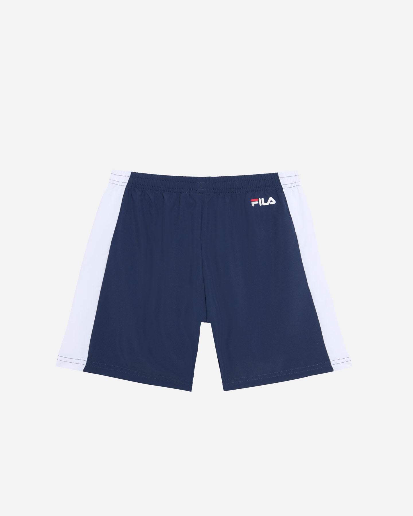 Pantaloncini tennis FILA BASIC JR - Blu - 1 | Cisalfa Sport