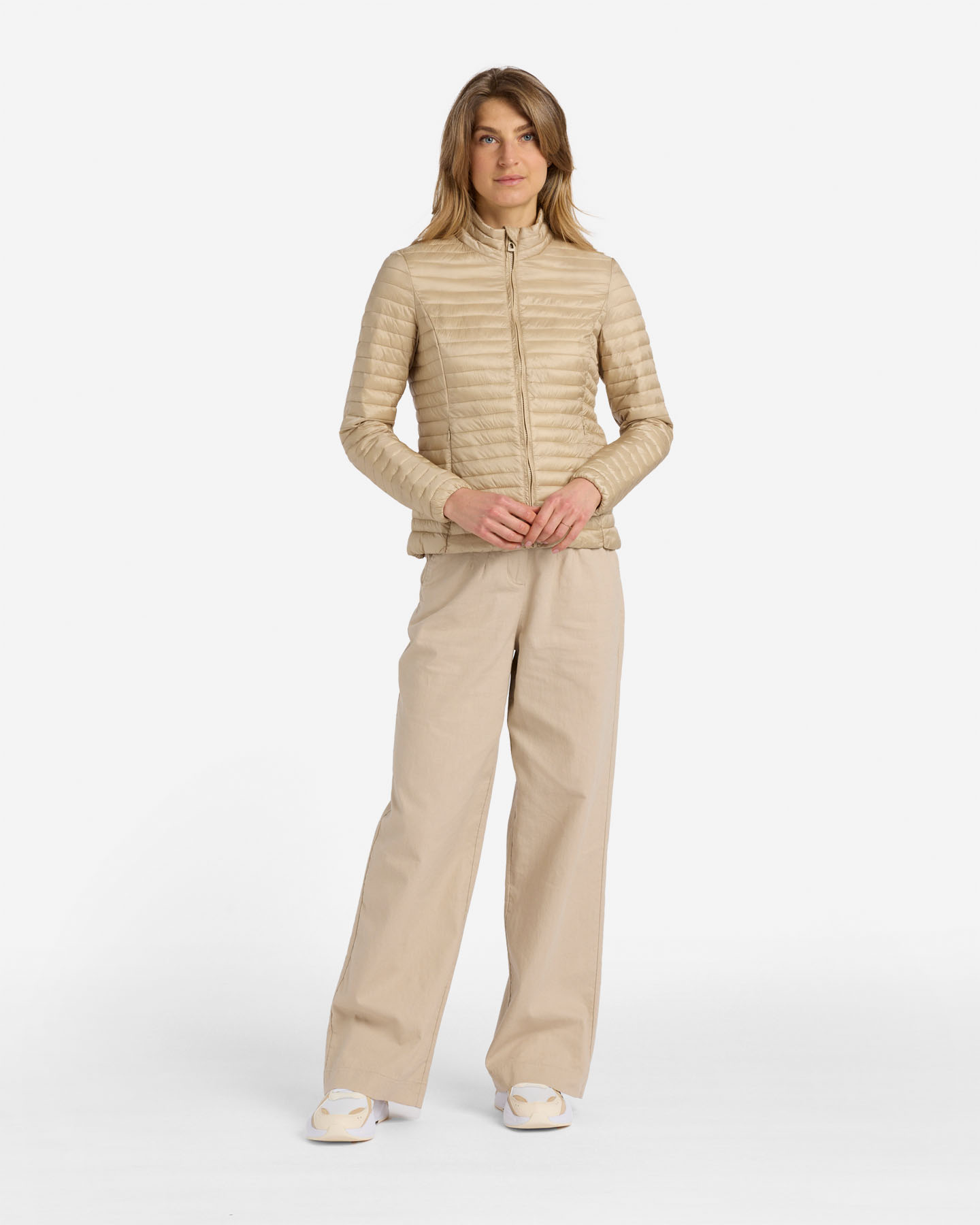 Giubbotto DACK'S ESSENTIAL W - Beige - 2 | Cisalfa Sport
