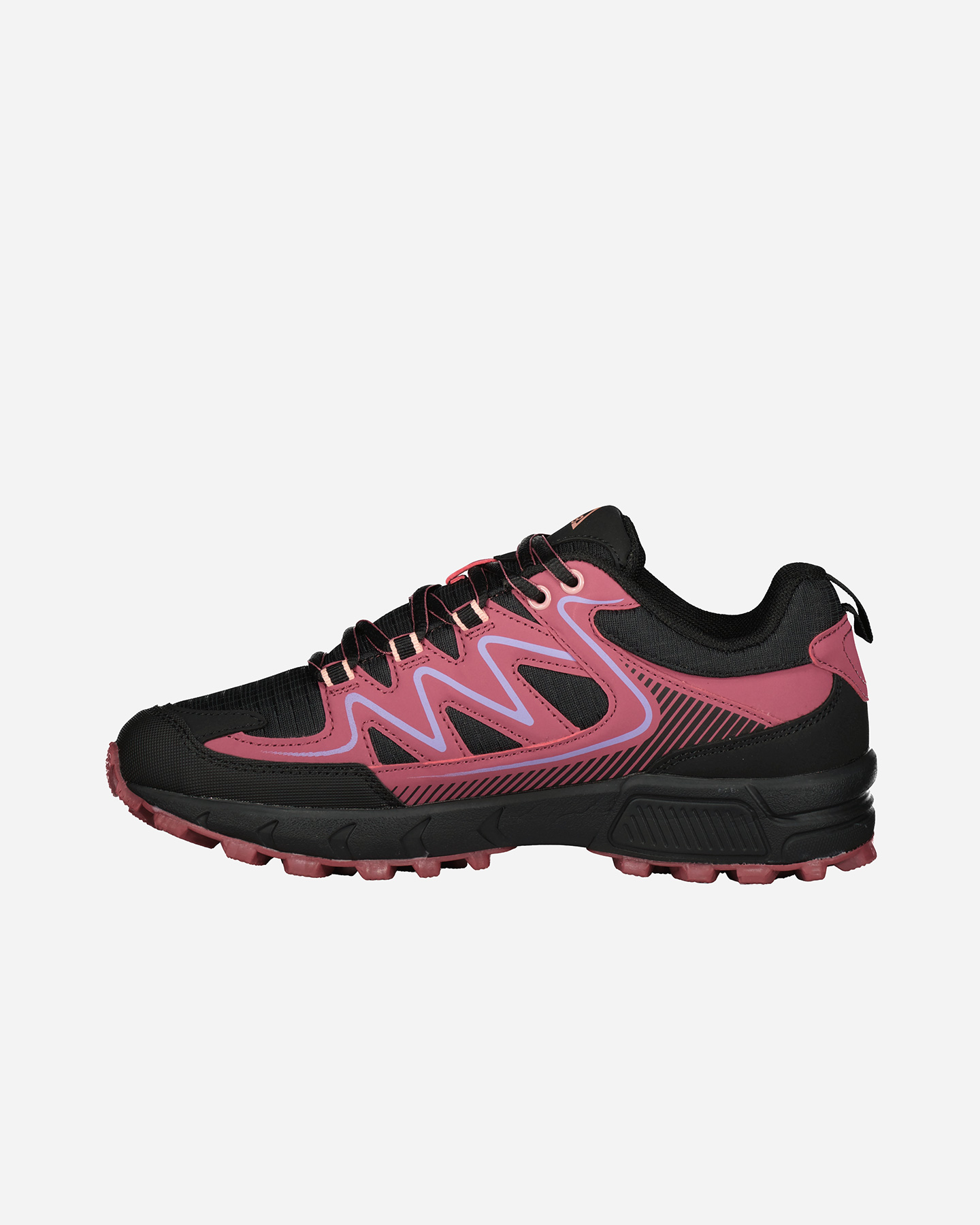 Scarpe trekking 8848 VOJAGER 2.0 W - Fucsia - 3 | Cisalfa Sport