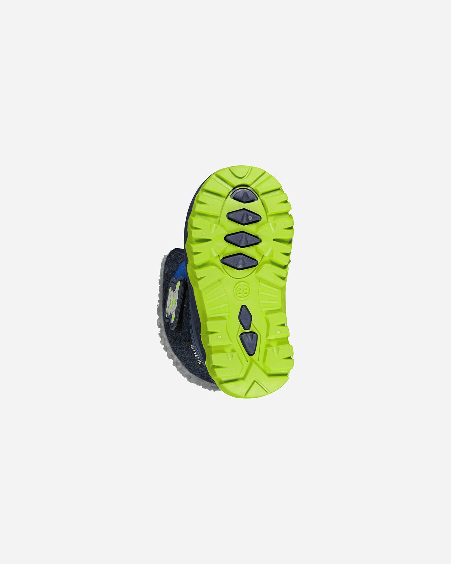 Doposci 8848 T-BEAR JR - Blu - 2 | Cisalfa Sport