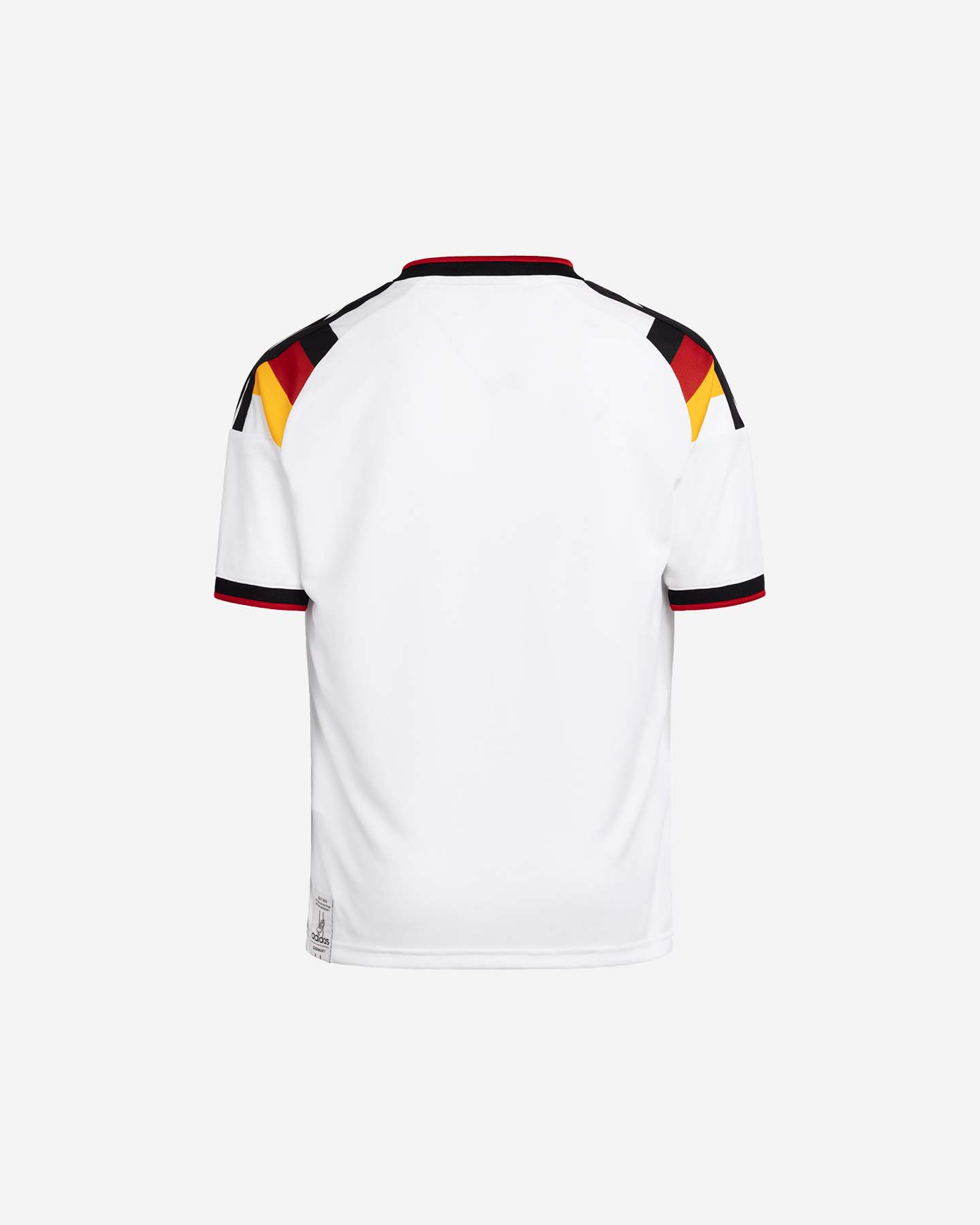 Maglia calcio ufficiale ADIDAS GERMANIA HOME JR - Bianco - 1 | Cisalfa Sport