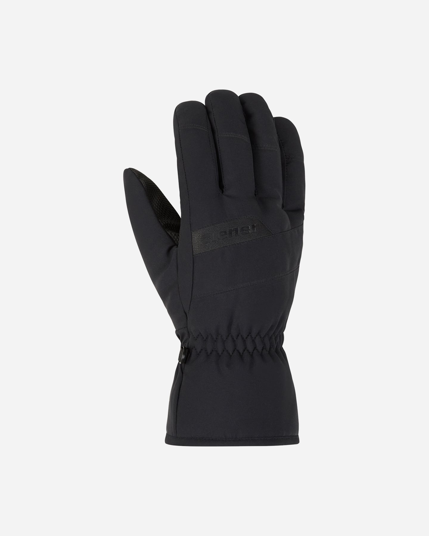 Guanti sci ZIENER BASIC M - Nero - 1 | Cisalfa Sport