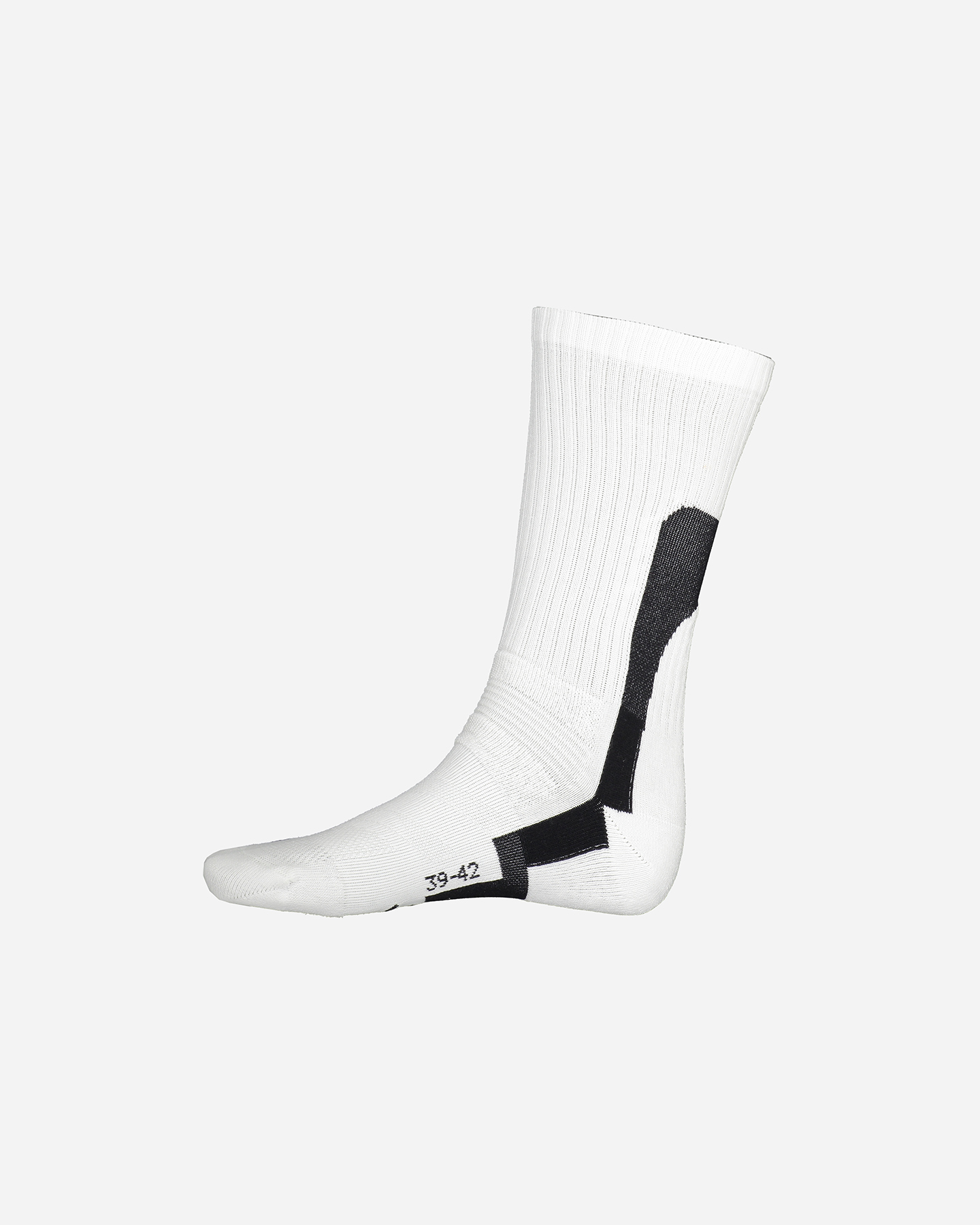 Calzettoni basket ABC BASKET TEAMWEAR - Bianco - 1 | Cisalfa Sport
