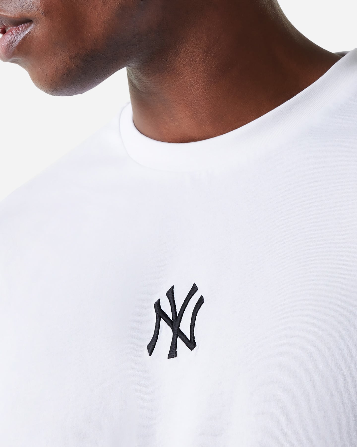 T-shirt NEW ERA MLB NEW YORK YANKEES M - Bianco - 2 | Cisalfa Sport