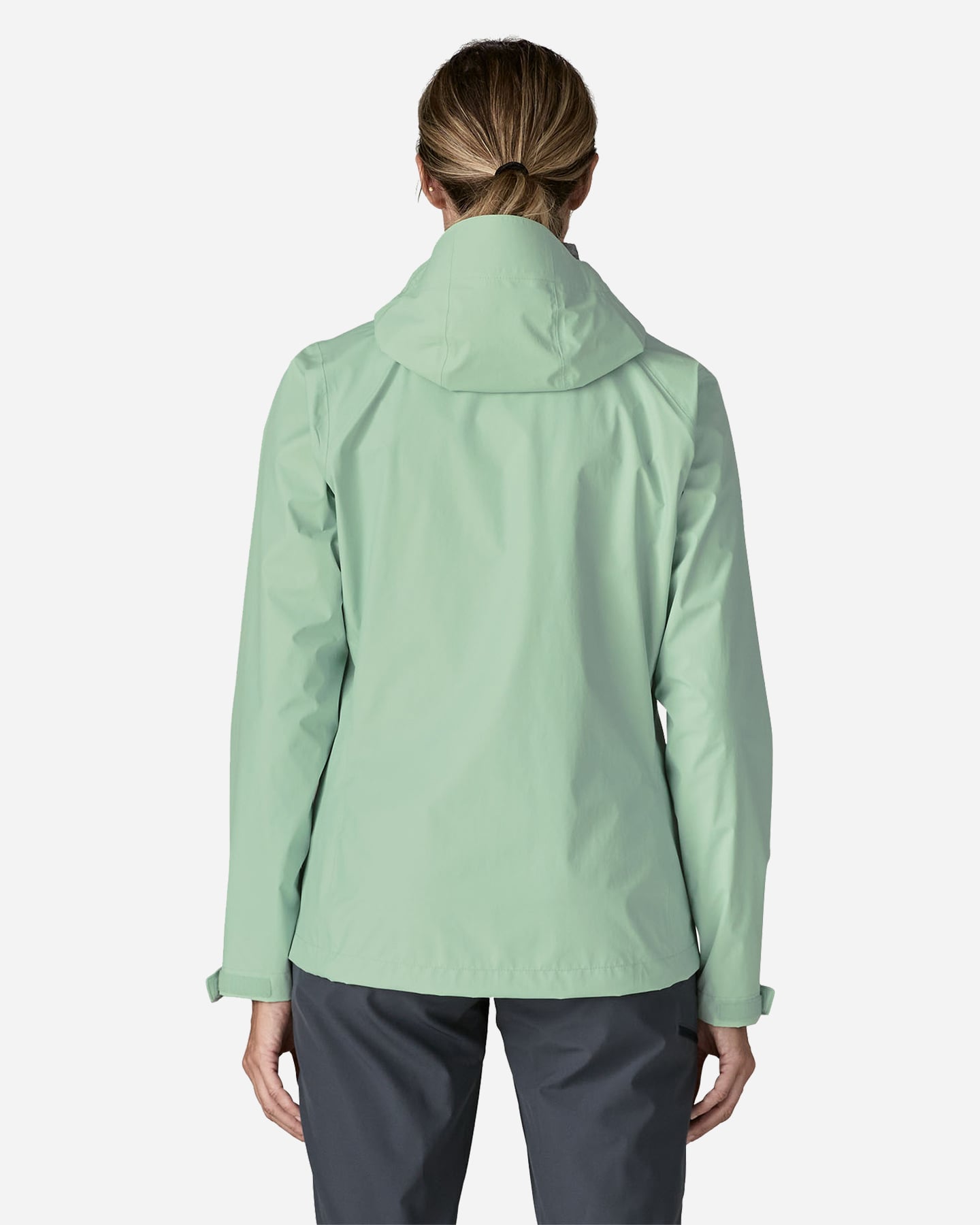 Giacca outdoor PATAGONIA TORRENTSHELL 3L W - Verde - 2 | Cisalfa Sport