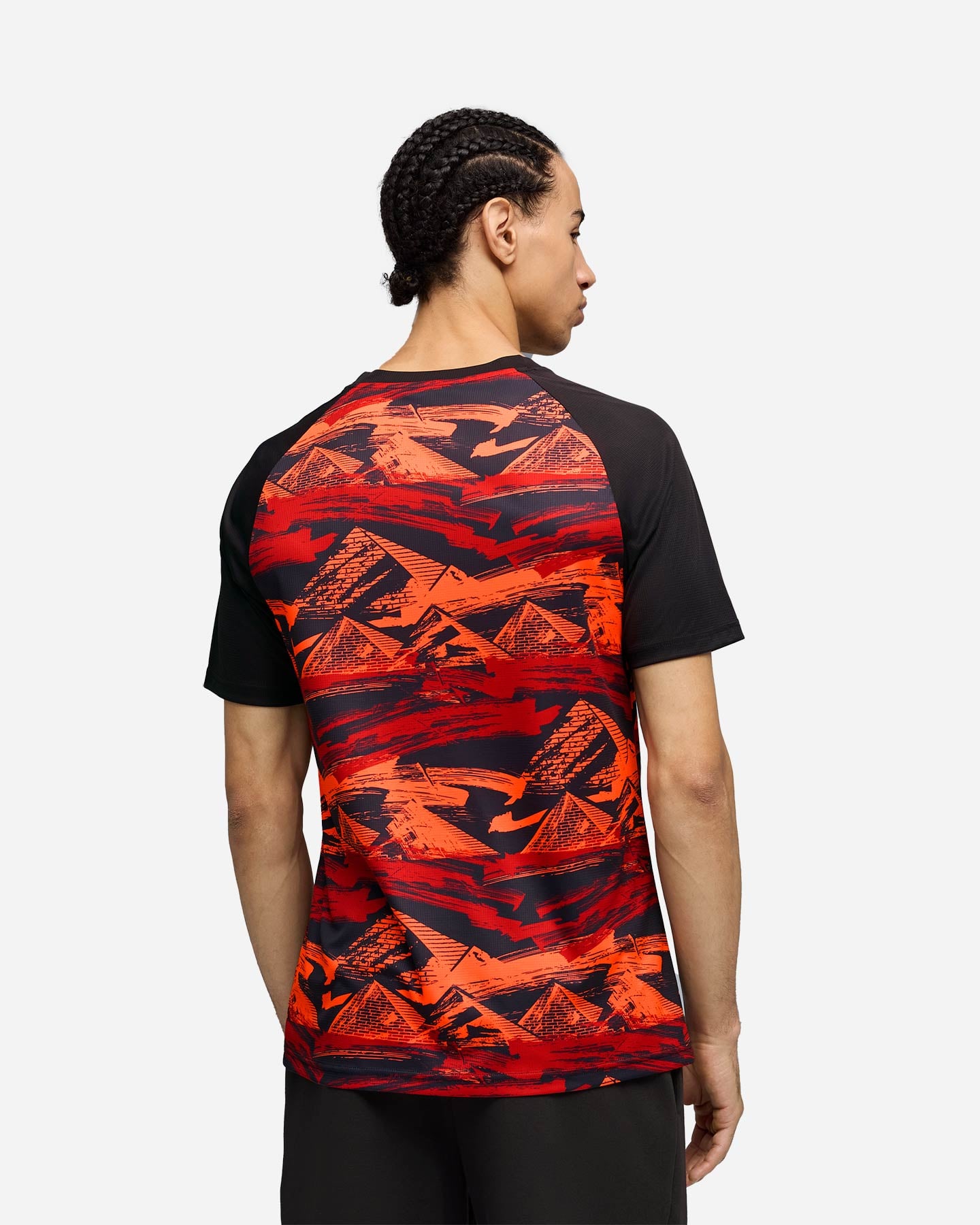 Abbigliamento calcio ufficiale PUMA PREMATCH EGITTO 26 M - Color mix - 3 | Cisalfa Sport